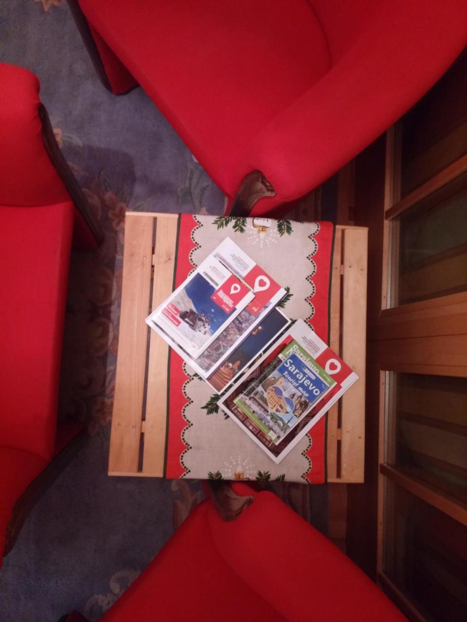 Abaguesthouse 사라예보 외부 사진